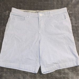 Riders Lee Medium size 18 Jean shorts